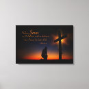 Pesquisar por santos impressão de canvas Cristianismo