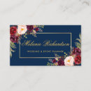 Pesquisar por ouro floral cartao de visita Vintage