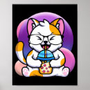 Pesquisar por kawai pósteres pôsteres Gato