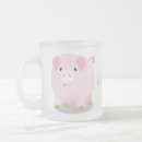 Pesquisar por porco rosa canecas Animal