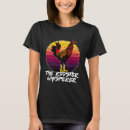 Pesquisar por galo retro camisetas Galinha