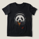 Pesquisar por panda branca preta camisetas For kids