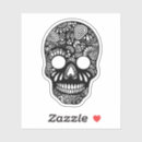 Pesquisar por crânio artesanato material Preto e branco