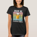 Pesquisar por noivos engraçados camisetas Cerveja