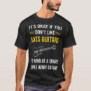 Pesquisar por contrabaixo camisetas Guitarrista