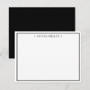 Pesquisar por folha bordo cartoes convites Preto e branco