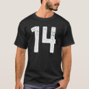 Pesquisar por número 14 camisetas Numerado