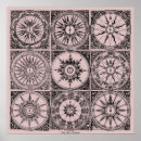 Pesquisar por rosas antigos pôsteres Mapas