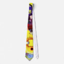 Pesquisar por kandinsky gravatas Abstrato