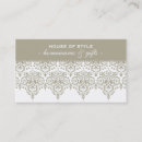 Pesquisar por damasco marrom cartao de visita Bonito