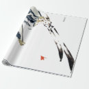 Pesquisar por viagens vintage papel de presente Colheita