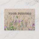 Pesquisar por campo agrícola cartao de visita Agricultura