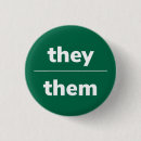 Pesquisar por queer botons Pronouns preferenciais