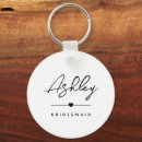 Pesquisar por sofisticados chaveiros Bridesmaid