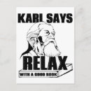 Pesquisar por karl marx cartoes postais Comunismo