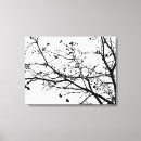 Pesquisar por abstrato preto e branco impressão de canvas Único
