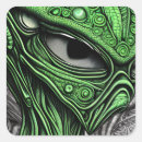 Pesquisar por alienígena adesivos Verde