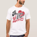 Pesquisar por eu amo bacon roupas Tiras de bacon
