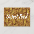 Pesquisar por desserts cartao de visita Padaria