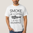 Pesquisar por kipper camisetas Pequeno almoço