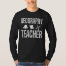 Pesquisar por do professor da geografia camisetas Estudante