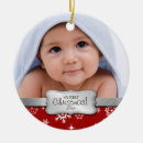 Pesquisar por natal dos bebês ø ornamentos Meu primeiro natal