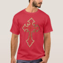Pesquisar por cruz ouro camisetas Fé