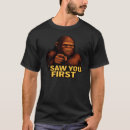 Pesquisar por pé grande camisetas Sasquatch