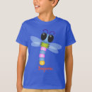 Pesquisar por libelula camisetas For kids