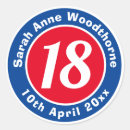 Pesquisar por 18 anos de aniversário adesivos Idade