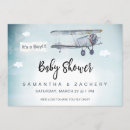 Pesquisar por chá bebé nuvem convites Para chá do bebê