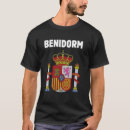 Pesquisar por símbolo da espanha camisetas Emblema
