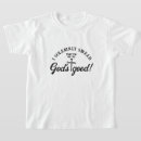 Pesquisar por mensagem religiosa camisetas For kids