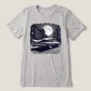 Pesquisar por lua branca camisetas Qualquer pessoa
