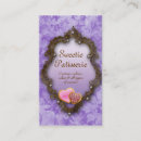 Pesquisar por biscoito bonito cartao de visita Cupcake