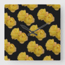 Pesquisar por amarelo preto relogios de parede For her