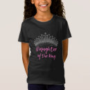 Pesquisar por filhas do rei camisetas Princesa