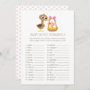 Pesquisar por trivia convites Para bebê personalizável