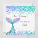 Pesquisar por princesa sereia convites Moderna