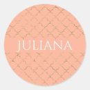 Pesquisar por quatrefoil adesivos Rosa