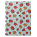 Pesquisar por ladybug cadernos de notas Primavera