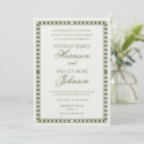 Pesquisar por verde oliva casamento convites Couple
