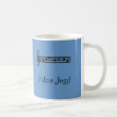 Pesquisar por jazz música canecas Notas musicais