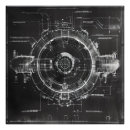 Pesquisar por blueprint pôsteres Diagrama
