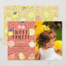 Pesquisar por laranja fruta convites For kids