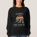Pesquisar por monte everest moletons com capuz Acampamento