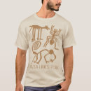 Pesquisar por linhas do nazca camisetas Arte