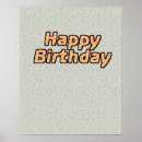 Pesquisar por happy birthday pósteres pôsteres Design