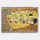 Pesquisar por gustav klimt mantas O beijo