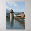 Pesquisar por lucerna pôsteres Kapellbrucke